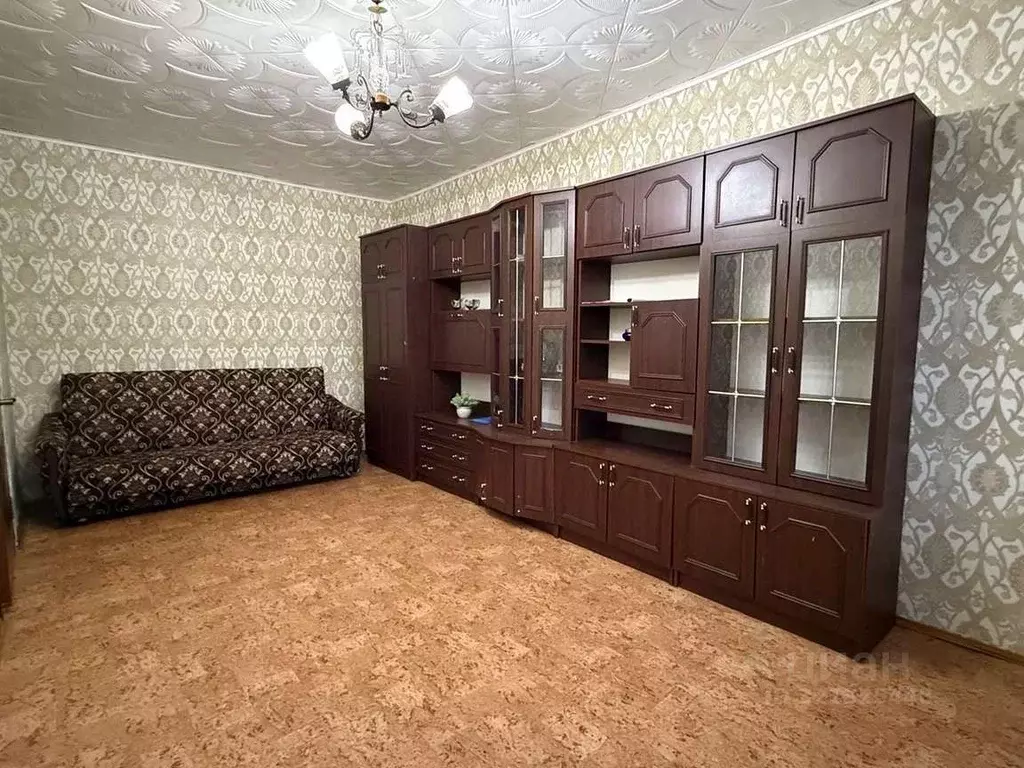 2-к кв. Оренбургская область, Бузулук Гая ул. (39.2 м) - Фото 1