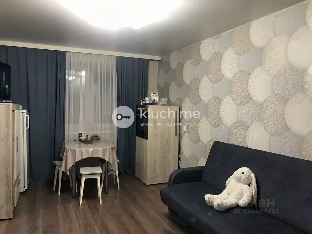 1-к кв. Татарстан, Казань ул. Зур Урам, 7А (46.1 м) - Фото 1