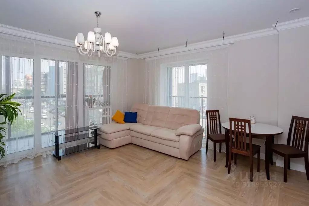 Квартира, 2 комнаты, 65 м - Фото 0