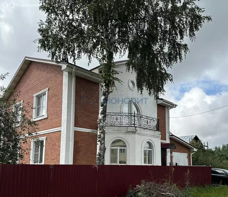 Дом в деревня Теряево, Школьная улица, 71 (170 м) - Фото 1