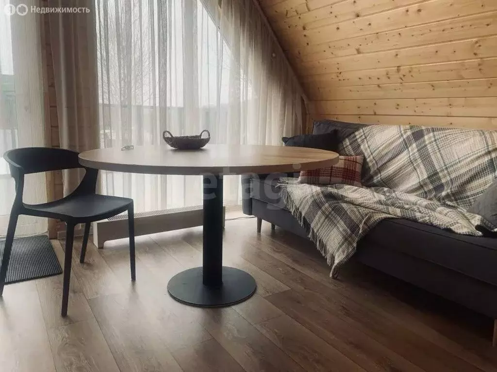 Дом в Сергиево-Посадский городской округ, СНТ Сахарово (65.8 м) - Фото 1