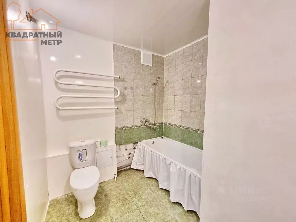 2-к кв. Ульяновская область, Димитровград Свирская ул., 12 (59.2 м) - Фото 1