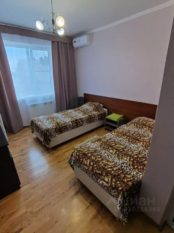 Комната Краснодарский край, Горячий Ключ ул. Крылова, 6 (18.0 м) - Фото 1