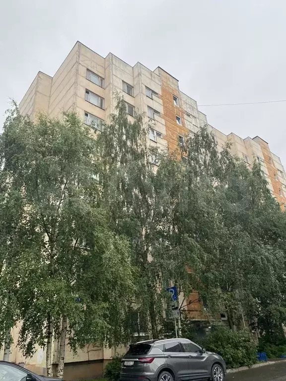 1-к. квартира, 36 м, 8/9 эт. - Фото 1