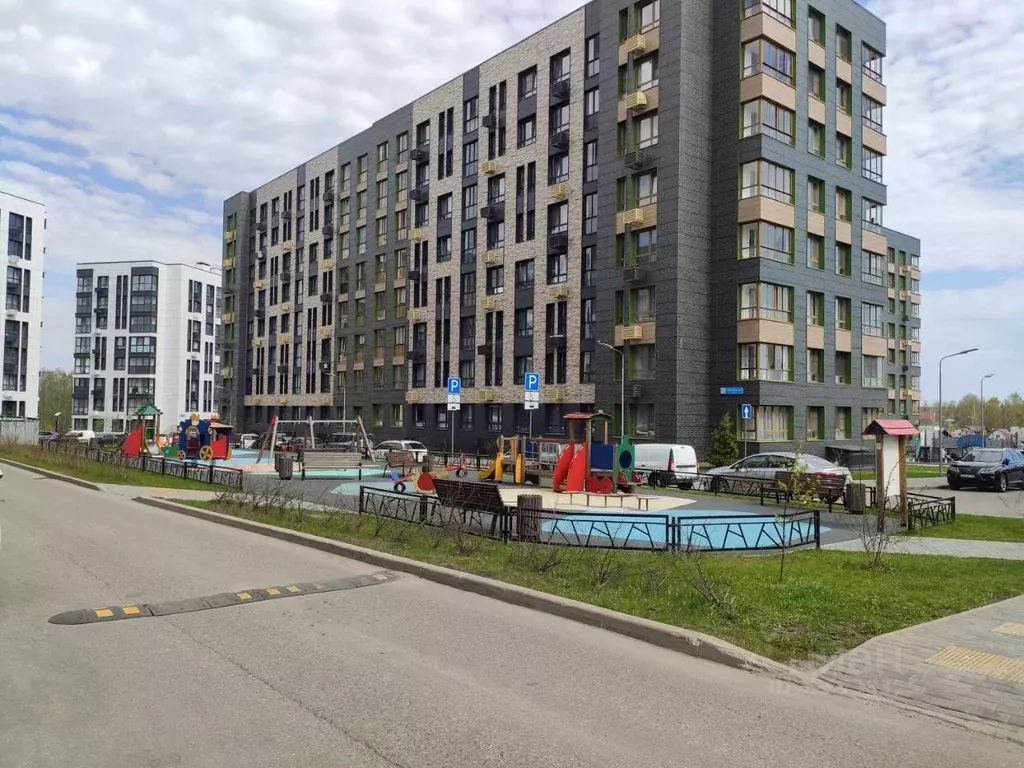 1-к кв. Московская область, Химки ул. Генерала Дьяконова, 7 (35.0 м) - Фото 2