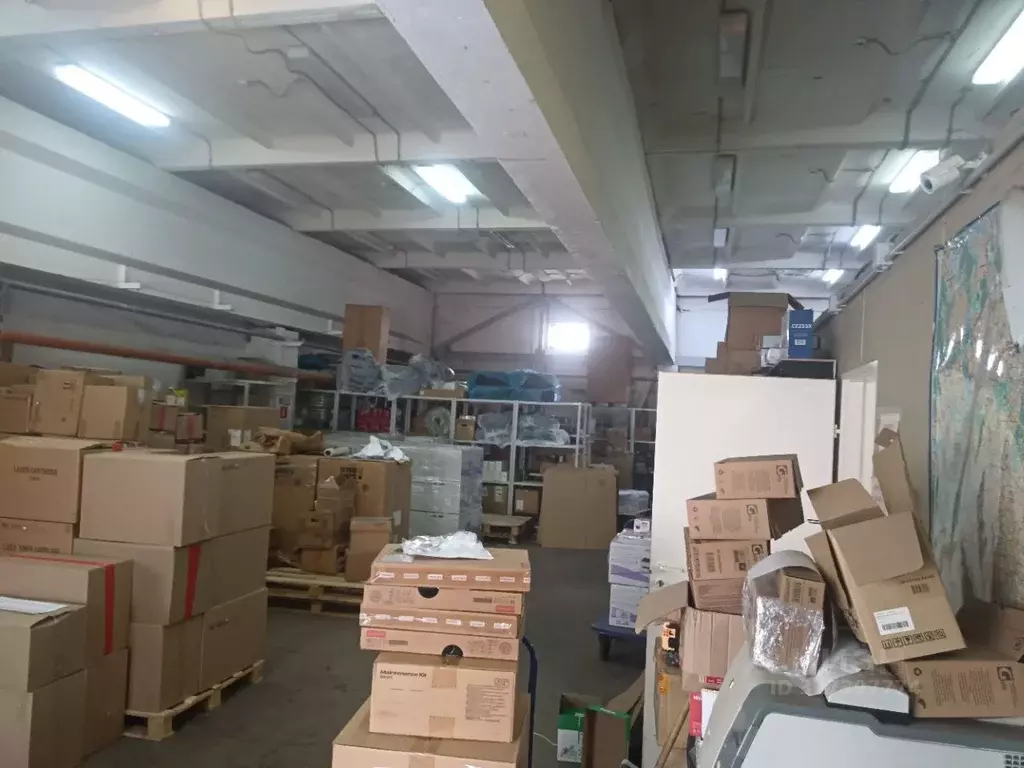 Помещение свободного назначения в Москва Алтуфьевское ш., 27АС9 (218 ... - Фото 2