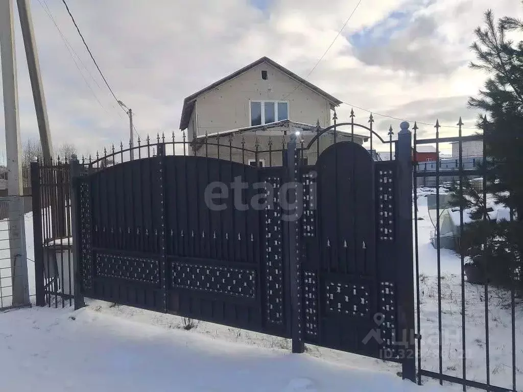 Дом в Московская область, Балашиха городской округ, д. Соболиха 64с2 ... - Фото 1