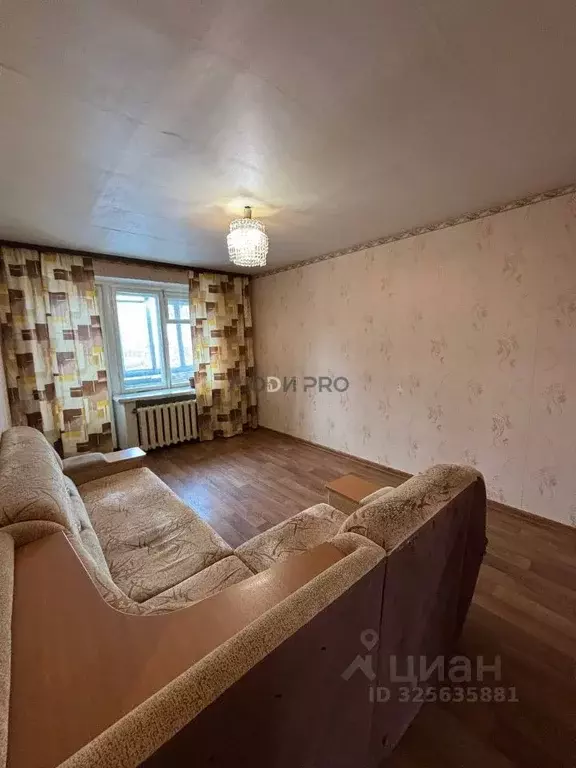 2-к кв. Кировская область, Киров ул. Монтажников, 28 (45.0 м) - Фото 1