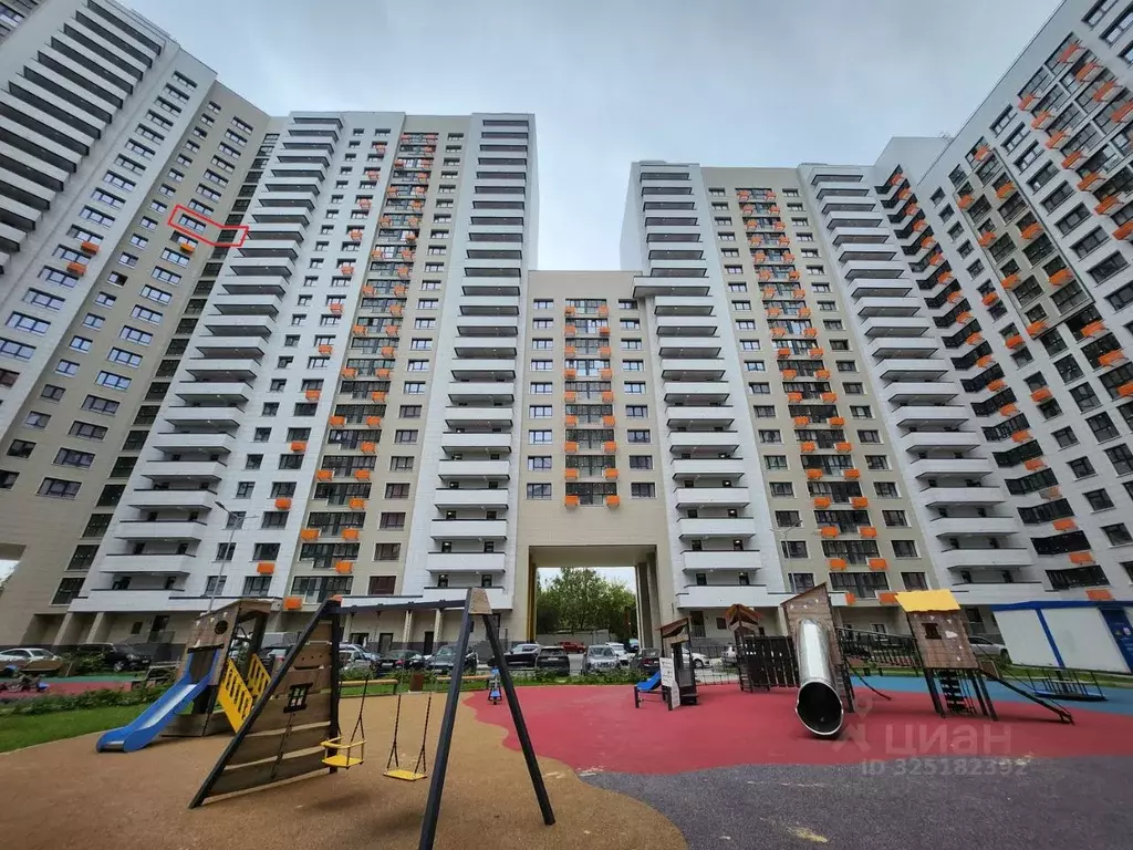 4-к кв. Москва 6-я Радиальная ул., 7/1к2 (113.5 м) - Фото 2