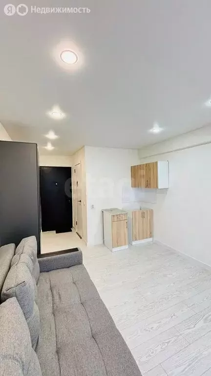 1к в -комнатной квартире (18.8 м) - Фото 0