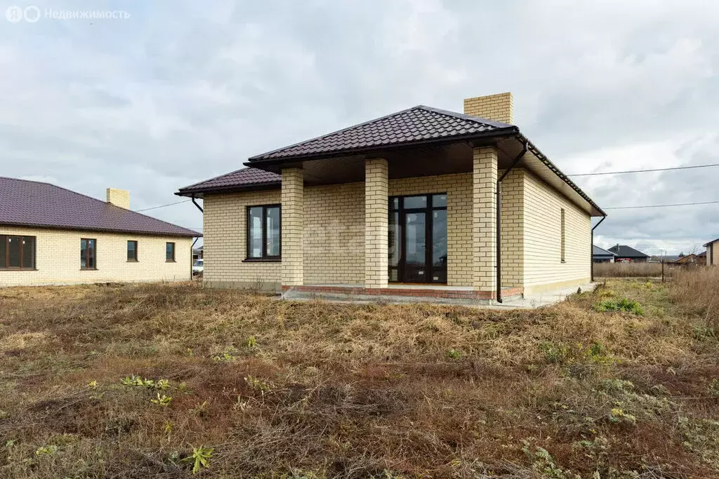 Дом в городской округ Ульяновск, село Лаишевка (128 м) - Фото 1