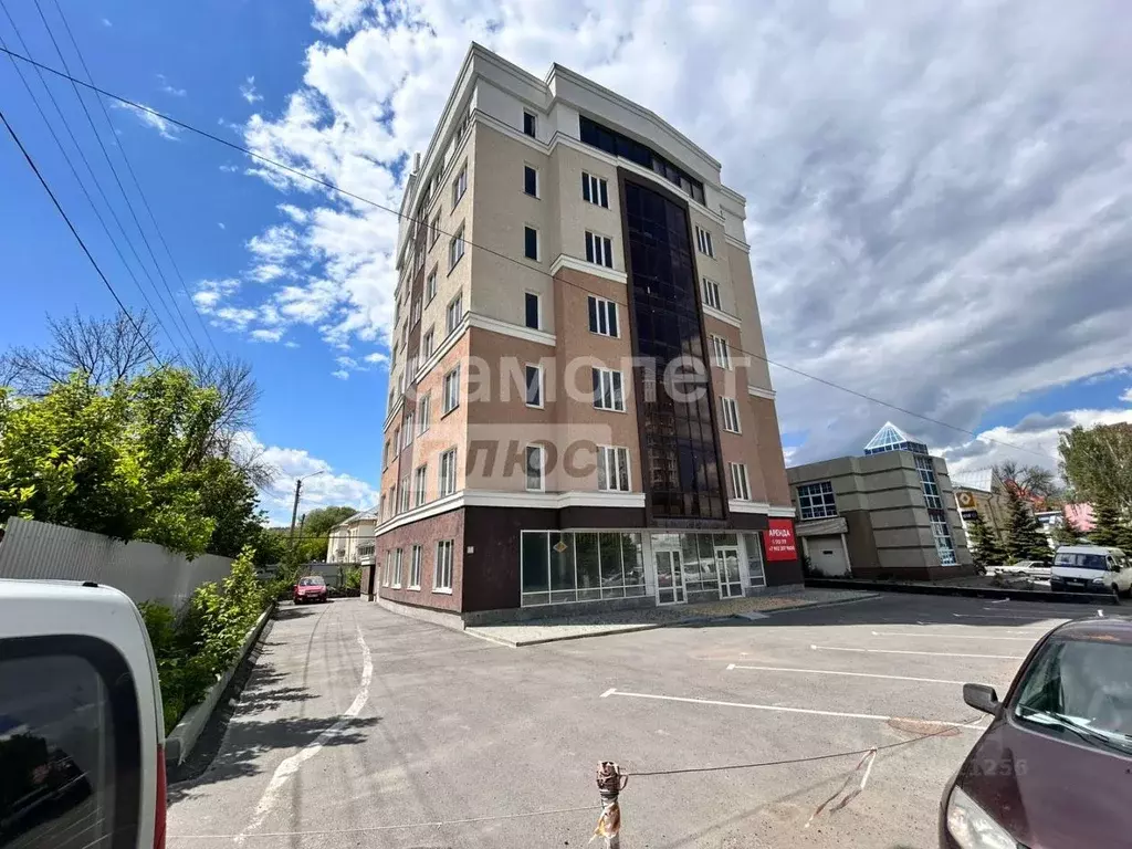 Помещение свободного назначения в Пензенская область, Пенза ул. ... - Фото 0