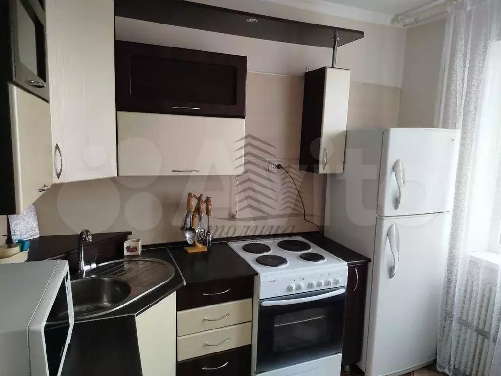 1-к. квартира, 40 м, 3/9 эт. - Фото 0