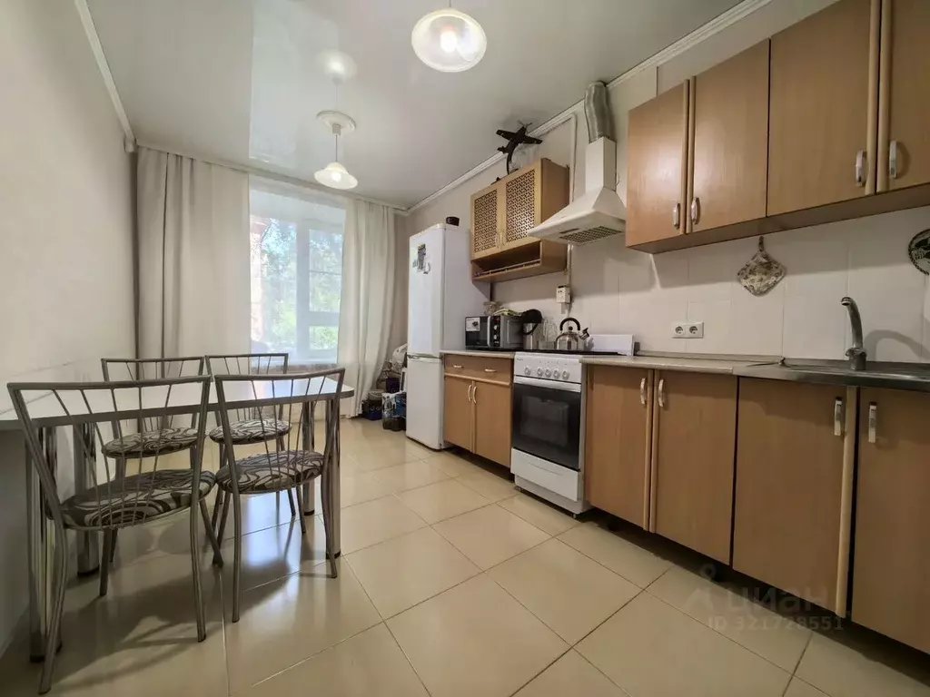 2-к кв. Омская область, Омск Городок Нефтяников мкр, ул. Малунцева, 13 ... - Фото 0