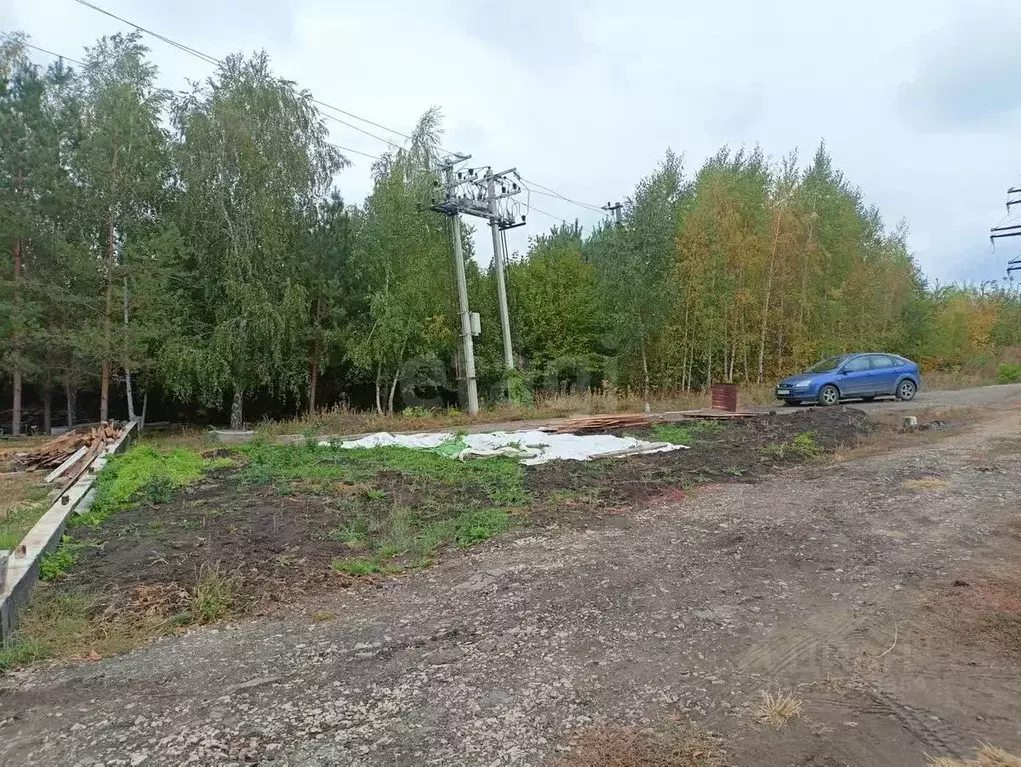 Участок в Саратовская область, Саратов ул. Ершовская, 79 (11.0 сот.) - Фото 2