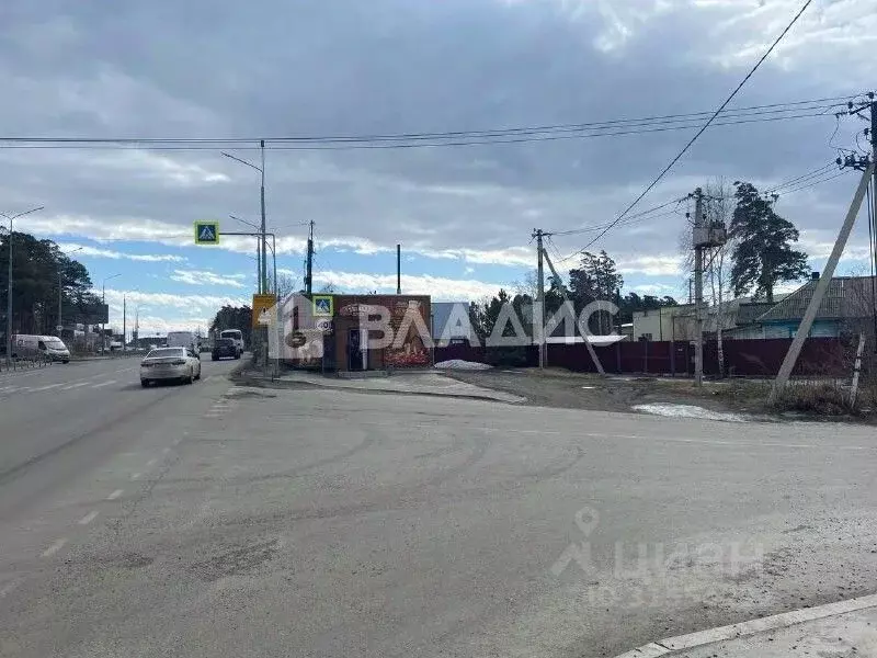Участок в Алтайский край, Бийск ул. Ивана Тургенева, 86В (21.0 сот.) - Фото 1