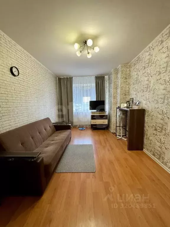 1-к кв. Белгородская область, Белгородский район, Дубовское с/пос, ... - Фото 0