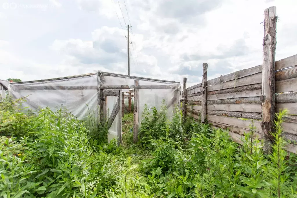 Дом в Прииртышский, Зелёная улица (48 м) - Фото 1