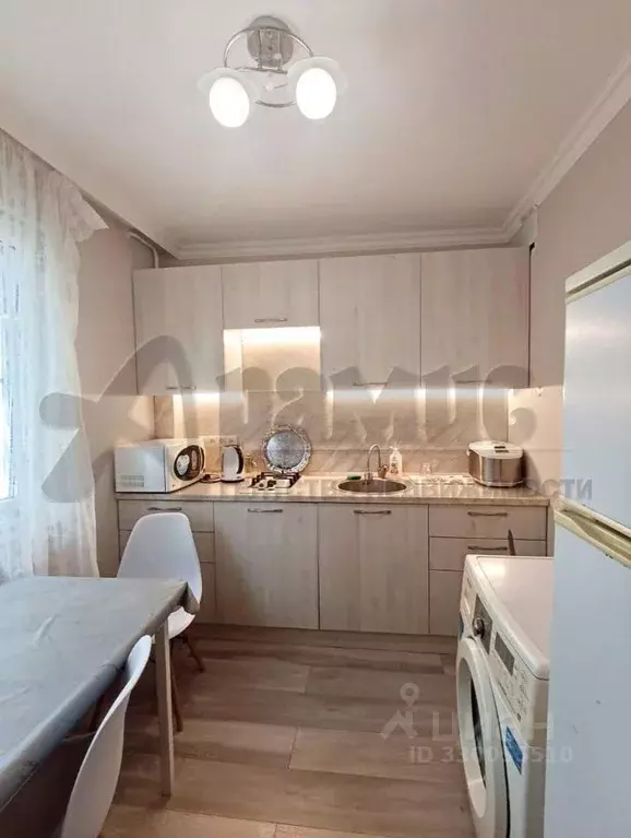 1-к кв. Северная Осетия, Владикавказ ул. Куйбышева (42.0 м) - Фото 1