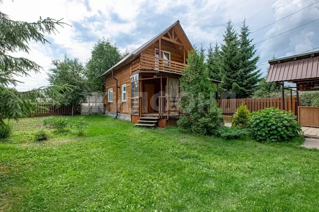 Дом в Новосибирская область, Новосибирский район, Краснообск ... - Фото 1