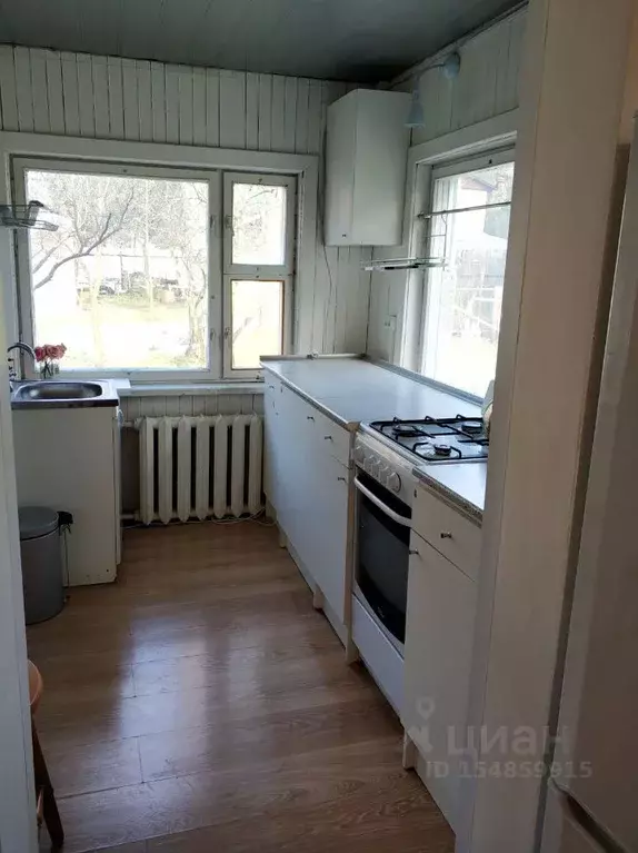 Дом в Московская область, Пушкино Клязьма мкр, Крыловская ул. (61 м) - Фото 1