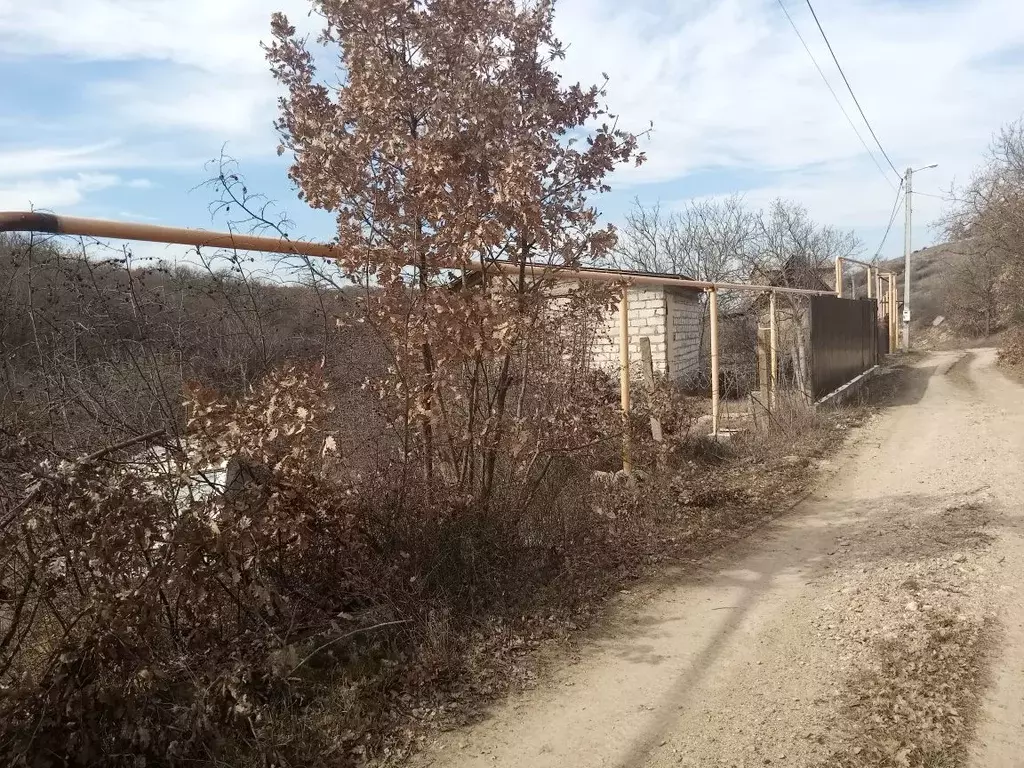 Участок в Севастополь Мекензиевы Горы садоводческое товарищество,  ... - Фото 1