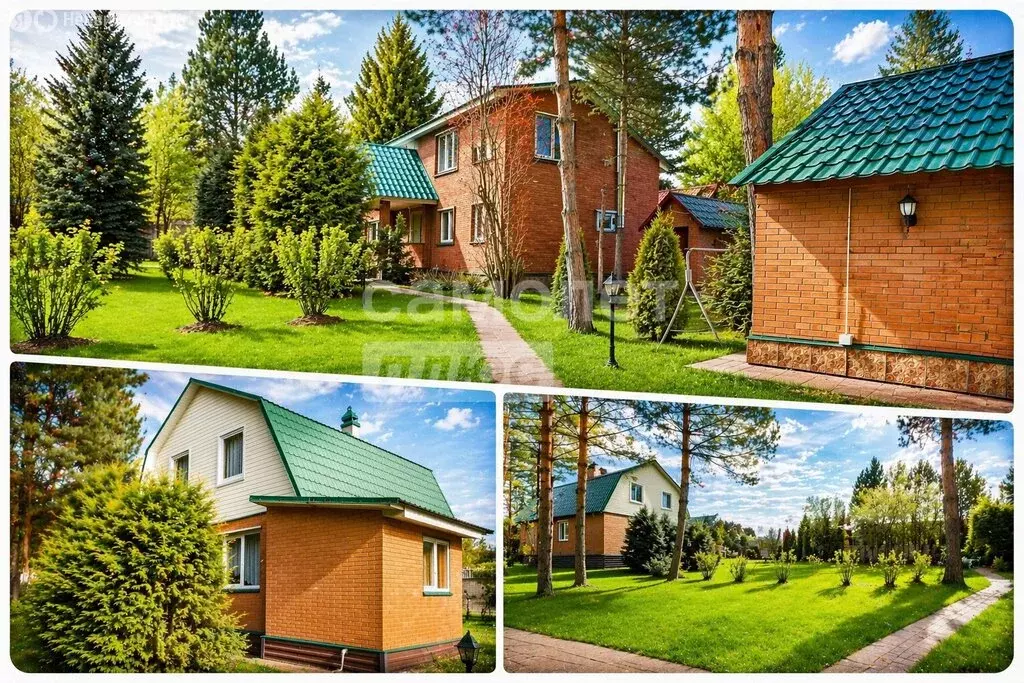 Дом в Наро-Фоминский городской округ, деревня Чичково (140 м) - Фото 1