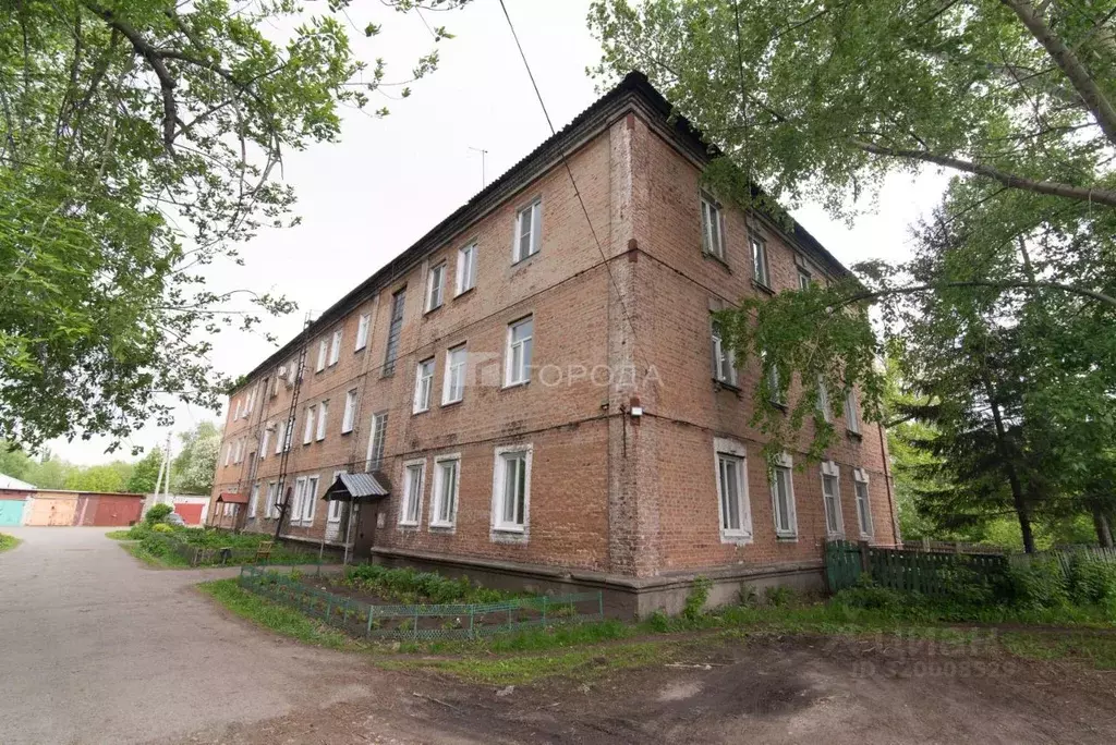 Студия Алтайский край, Барнаул ВРЗ мкр, ул. Водопроводная, 132 (14.8 ... - Фото 0