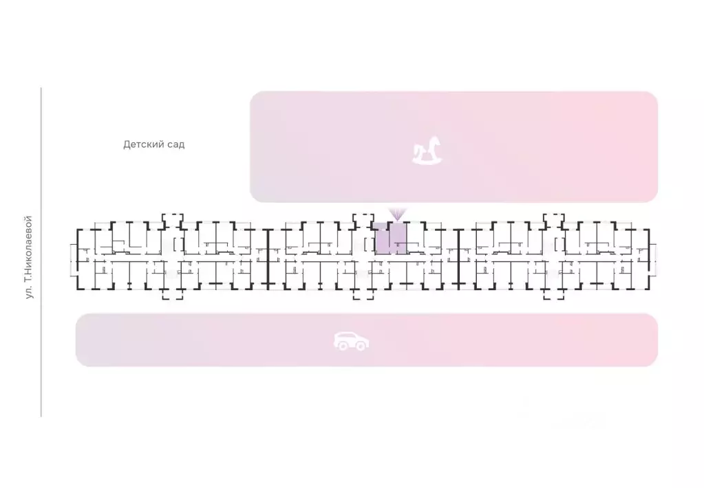 1-к кв. Брянская область, Брянск ул. А.К. Толстого, 3Б (37.1 м) - Фото 2