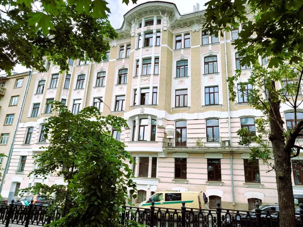 Офис в Москва Рождественский бул., 9С1 (168 м) - Фото 1