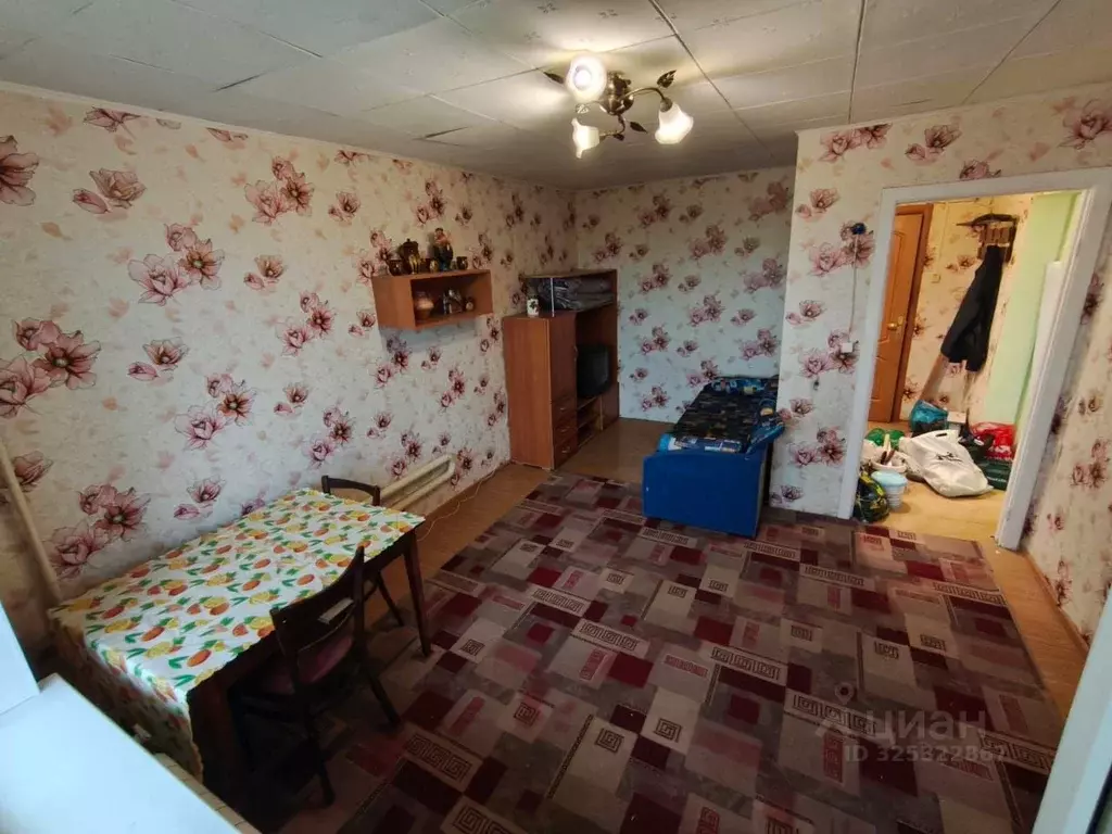 1-к кв. Московская область, Лосино-Петровский Первомайская ул., 11 ... - Фото 2