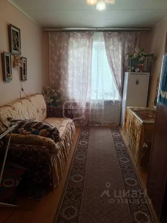 Комната Владимирская область, Владимир ул. МОПРа, 13 (11.0 м) - Фото 0