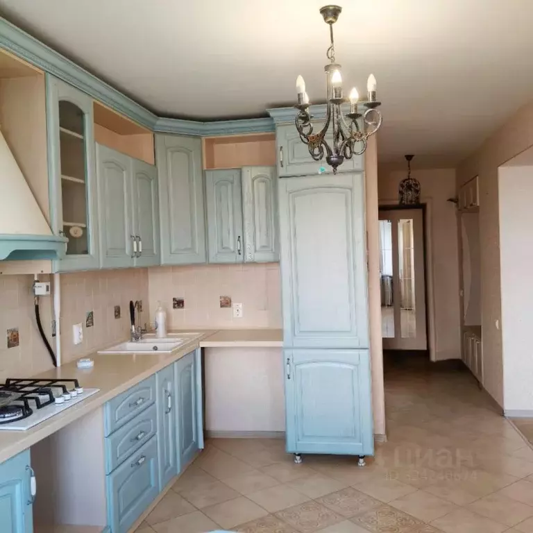 3-к кв. Башкортостан, Уфа Вологодская ул., 64 (98.0 м) - Фото 1
