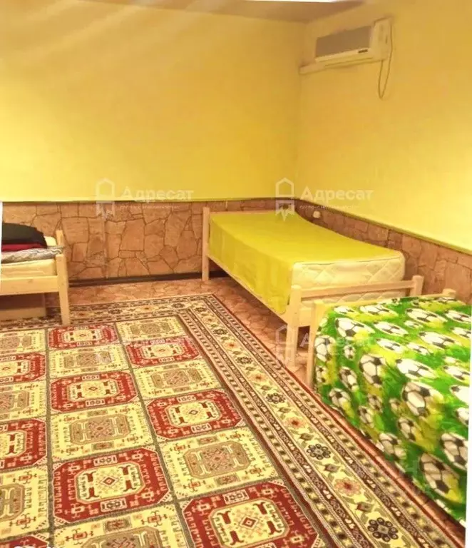 2-к кв. Волгоградская область, Волгоград ул. Хользунова, 18/3 (72.0 м) - Фото 1