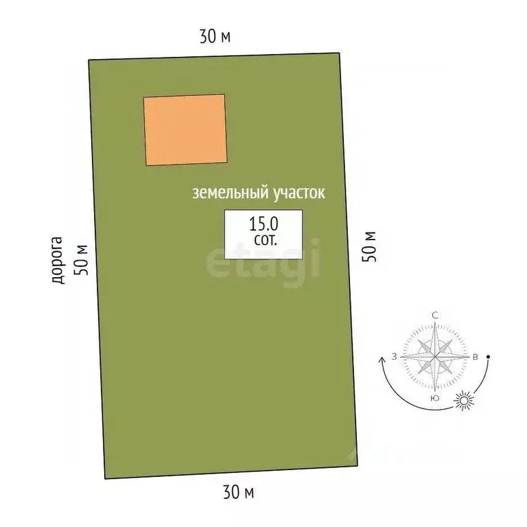 Дом в Ярославская область, Некрасовское рп ул. Советская, 67 (100 м) - Фото 2