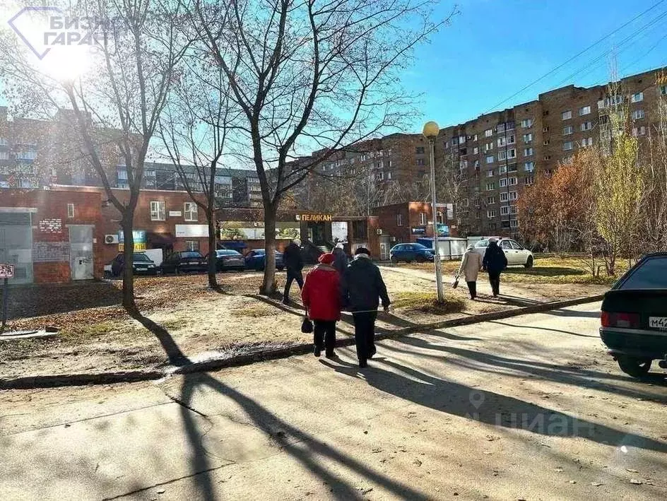 Помещение свободного назначения в Самарская область, Тольятти 16-й ... - Фото 2