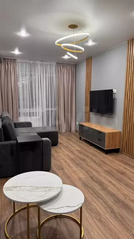 2-к. квартира, 70 м, 7/16 эт. - Фото 0