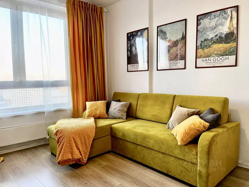 2-к кв. Московская область, Котельники ул. Сосновая, 5к1 (55.0 м) - Фото 1