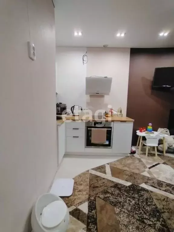 Студия Забайкальский край, Чита Каштакский мкр, 3 (22.1 м) - Фото 2