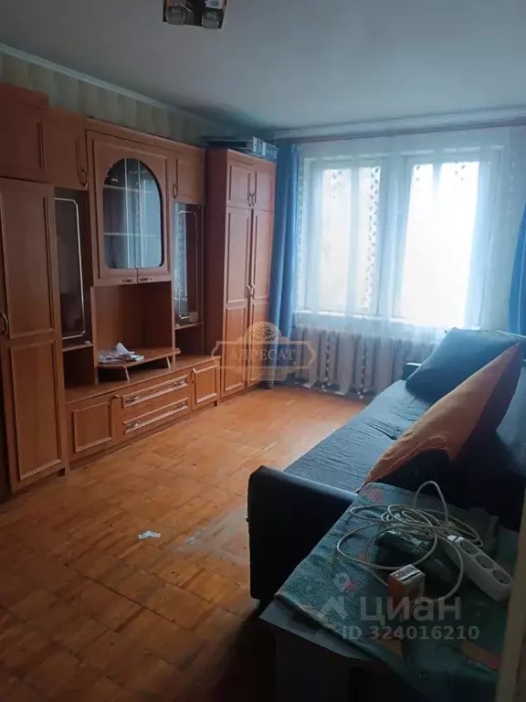 1-к кв. Ленинградская область, Сертолово Всеволожский район, ул. ... - Фото 2