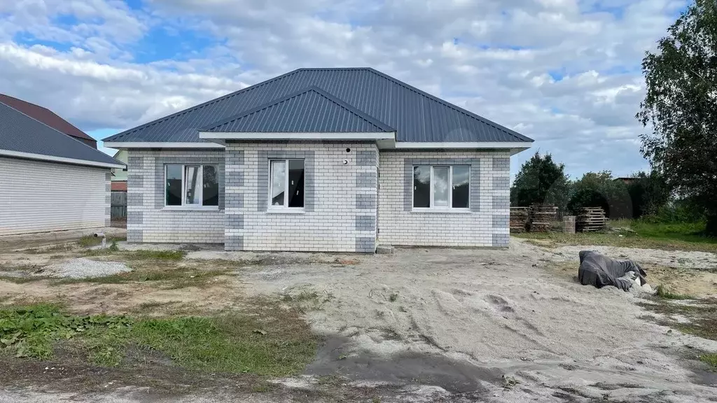 Дом 109 м на участке 6 сот. - Фото 1