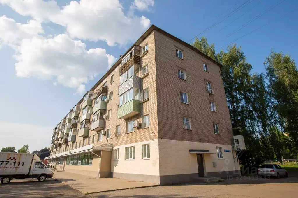 1-к кв. Ярославская область, Ярославль Ленинградский просп., 40 (30.1 ... - Фото 1