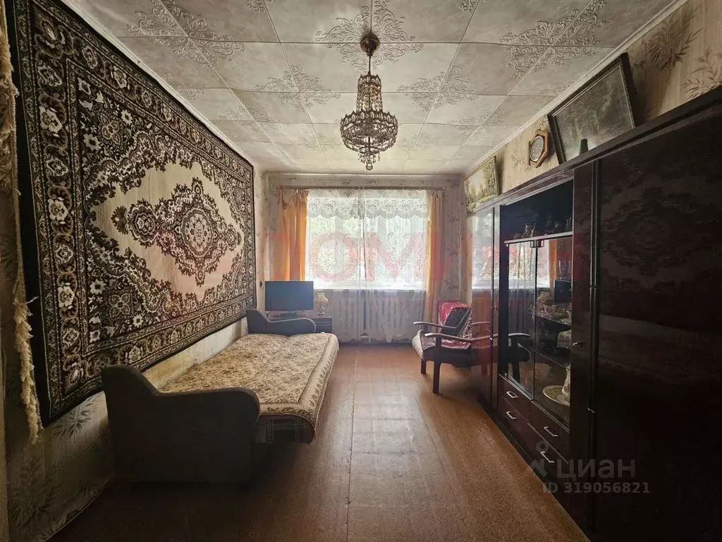 1-к кв. Ростовская область, Новочеркасск Буденновская ул., 191 (29.6 ... - Фото 1