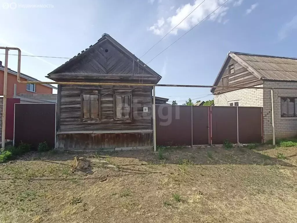 Дом в Дубовка, улица имени Минина (25 м) - Фото 0
