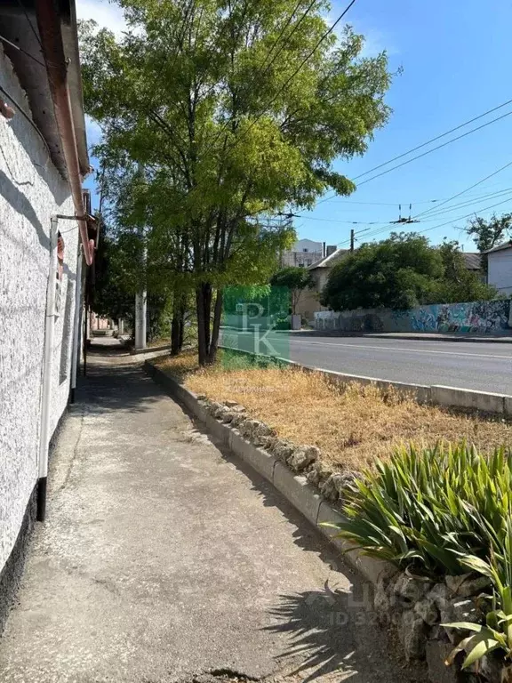 Дом в Севастополь ул. Брестская, 9 (33 м) - Фото 1