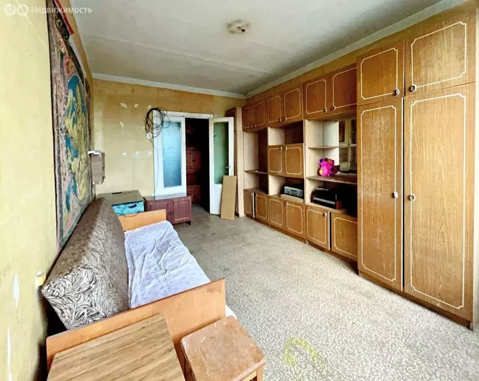 2-комнатная квартира: Армавир, улица Кирова, 98 (50 м) - Фото 0