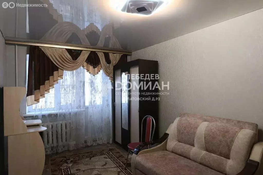 1-комнатная квартира: Новочеркасск, улица Юности, 4 (28.8 м) - Фото 1