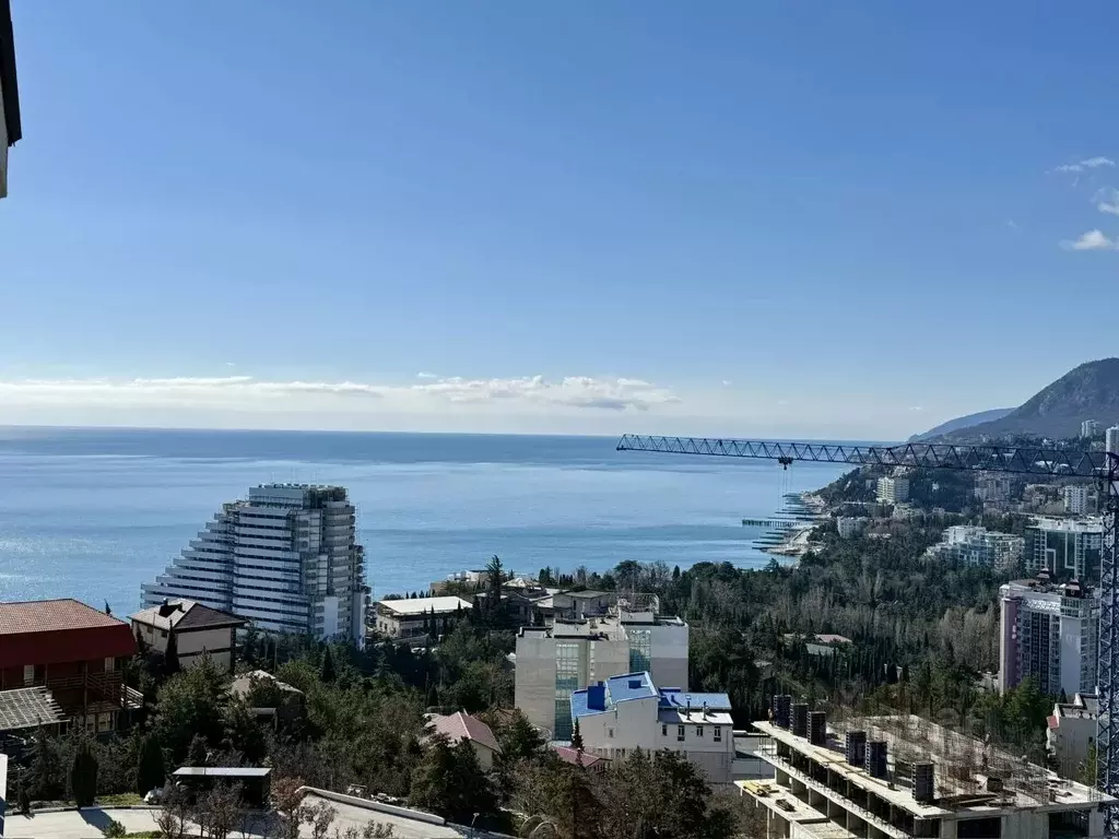 Студия Крым, Алушта муниципальный округ, пос. Семидворье пер. ... - Фото 1