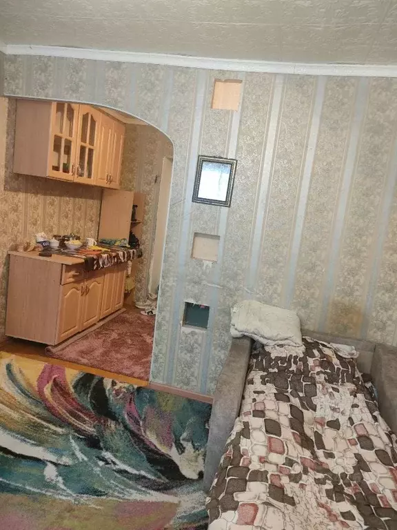 Комната Омская область, Омск Входной мкр, 18/1 (18.3 м) - Фото 0