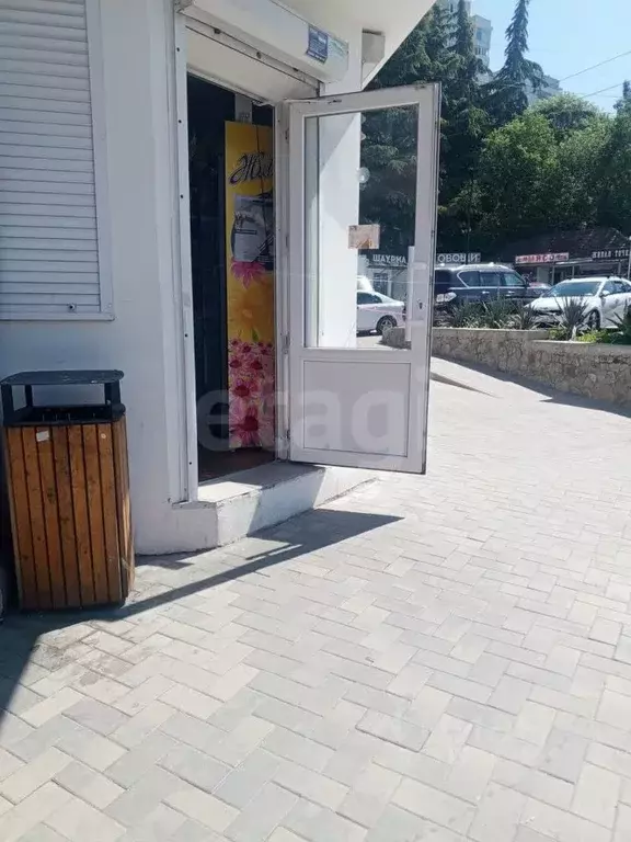 Торговая площадь в Крым, Ялта муниципальный округ, Кореиз пгт ул. ... - Фото 0